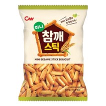 청우식품 미니 참깨스틱, 370g, 4개