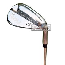 아이언세트 새로운 골프 클럽 romaro ray sx zero 골프 웨지 48 60도 스틸 샤프트 3 개몫 아이언 세트, 58도