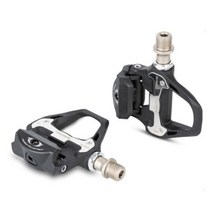 프로멘드 자전거 로드 입문용 클릿 페달 시마노 호환 105급, 검정, 5개