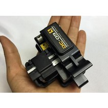 광섬유 광케이블 고정밀 절단기 커팅기 Dark Horse DC-09 Optical Fiber Cutter Cable Cutting Machine Cold Splicing Hot M, [01] DC-09 standard