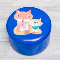 우리우리 귀여운 하트 키티 예쁜 거실 스툴 미니의자, 옵션10