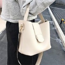 [VY] 여자 패션 봄여름 어깨 쁘띠 쇼핑백 가방