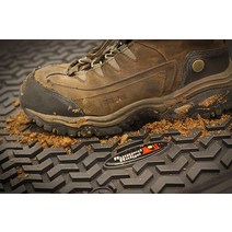 Rugged Ridge All-Terrain 맞춤형 핏 라이너 정품보장, Second Row Floor Liner