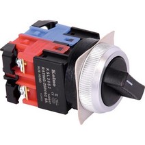 건흥전기 셀렉터 스위치 KSL30AS2-L3CR11 10EA