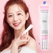 [클리어리] 이어 세럼 15ml 귀뚫은곳 귀뒤 귀 냄새 청결제, 클리어리이어세럼15ML