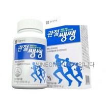 종근당건강 관절쌩쌩 3개월분 뼈건강칼슘 글루코사민 /MH