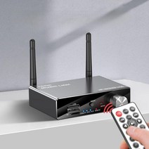 블루투스 송수신기 MP3 AUX 고성능 자동차 트랜스미터, 공식 표준, 스탠다드 에디션 - 디럭스 패키지