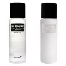 퍼니네일 리무버공병 리무버디스펜서 네일리무버 네일아트 네일솜 젤와이퍼, 코나드 젤리무버, 1