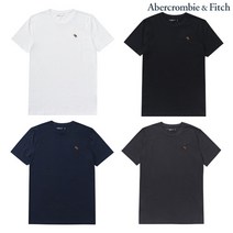 아베크롬비 New Crew_neck 반팔티_택1