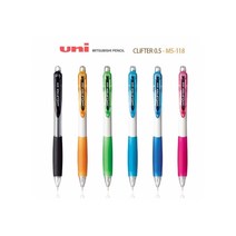 [유니]M5-118클리프터샤프0.5