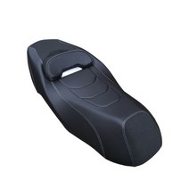 야마하 XMAX300 23년형 컴포트시트 XMAX튜닝 안장 등받이 시트