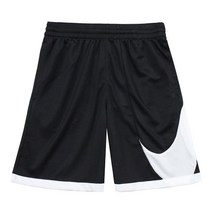 나이키 HBR 바스켓볼 반바지 블랙 여자 트레이닝 팬츠 쇼츠 DM8186-010