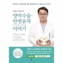 유니오니아시아 최봉균 원장의 양악수술안면윤곽 사각턱 광대 턱끝수술 이야기