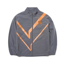 엠엘비 키즈 메가 씸볼 우븐 트레이닝 상의 뉴욕양키스 7ATRS0114-50GRD