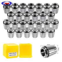 ER11 ER20 ER 정밀 스프링 콜렛 척 0.008mm CNC 밀링 공구 홀더 조각기 스핀들 모터, 28 ER20-11