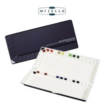 [방탄파레트]미젤로 은나노 파레트 40칸 K, 성희 쿠팡 본상품선택