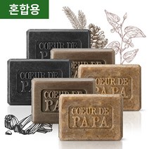 천연비누 어성초 & 샴푸바 3팩(선물추천) 천연샴푸바 2팩(어성초 파인타르)+샴푸바1팩(두피숯비누) 모공케어 두피비누 (숯에스피노질리아 캐모마일 다시마), 100g x 6개 (무료배송! 개당 9,100원)