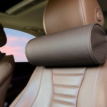 1+1 목쿠션 그랜드카니발 올뉴카니발 4세대 KA4 전용, 1+1 모던, 다크브라운