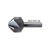 !i 카운터보어 【상신 카운터싱크 90도 3날 8mm(GEM800)】 가공홀카타 상신 :od: ju22* 10FB24 Ea~, 본상품선택