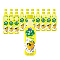 썬키스트 레몬에이드 350ml 24PET
