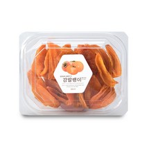 [영농법인상주곶감유통사업단] 상주삼백곶감 감또개 대봉감말랭이250g 2팩, 단품