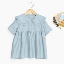 DIY도안 패턴 47-309 P1516 - Dress(아동 원피스)