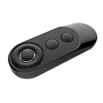 스마트 리모컨 만능 리모콘 스위치 블루투스 tv androidios mobile phone remote controller 셀프 타이머 셀카 사진 셔터 무선 제어 tiktok, 없음