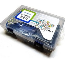 투미 쉽게 따라하는 IOT 서비스 만들기 아두이노 키트, 1세트