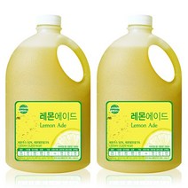 서울팩토리 레몬에이드 1.5L 2개세트