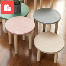 가습기선반 가습기받침대 침대옆 협탁 가습기거치대, 대 H38 - 핑크