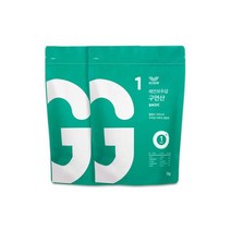 구연산 베이직 1kgx2, 단품