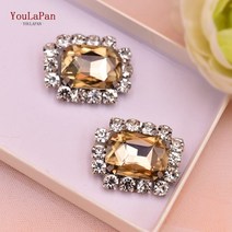 웨딩슈즈코사지 구두 신발 코사지 클립 큐빅 진주 리본 YouLaPan X44 신발 액세서리 공급 업체 신부 클립 웨딩 파티 라인 석 장식품