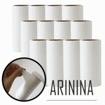 아리니나 인생 돌돌이, 리필 단일구성 12개 (본품X), 1개