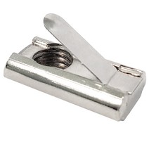 프로파일 조립용 스프링 너트 40용 M8 부품 조립 제작