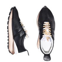 [정품] 랑방 23FW FMSKBRUNNYLOP20-10 (빈티지 나일론 범퍼 스니커즈) 1071071