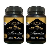 에그몬트 뉴질랜드 마누카꿀 MGO515+ UMF15+ 250g 2팩