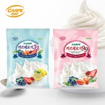 대호 까르페 요거트파우더 아이스크림 분말 가루 1kg, 까르페 요거트파우더 요거33 1kg