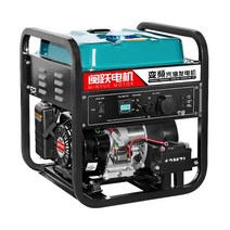 가솔린 발전기 220V 단상3KW25810kw 삼상380V, 4000W풀스타트가솔린220V, 1개