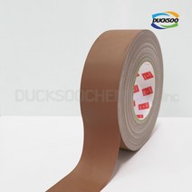 D_스카파 무광 면테이프_갈색 1250mmX50M _재단가능, 단품
