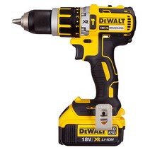 디월트 충전해머드릴드라이버 DCD796M2(18V/4.0Ah) BL, 상세 설명 참조