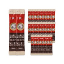 풍년보감 고려홍삼정 6년근 밸런스타임 홍삼스틱, 10g, 30포