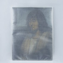 보름달비닐 액자 포장 완충 시트지 파우치형, 100폭, 세로 50cm