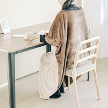 [펀샵] 입는 담요 날 다람쥐 담요, 상세 설명 참조