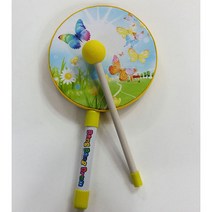 맥키(MACKi) 맥키 나비 뱅뱅드럼(6인치)