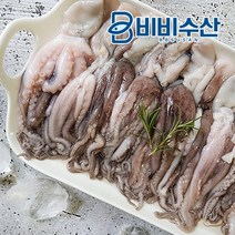 비비수산 국내산 주꾸미 500g, 1팩