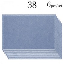 가정용방음 부스 6개세트 층간소음 스튜디오 보컬, A, 11, 0.8cm