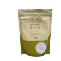 오일러스 감자전분, 400g, 7개