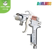 DEVILBISS(데빌비스) 스프레이건 JGX-502-14G 중력식 1.4mm 자동차보수도장 일본제품, 502-143-FF-G(중력식1.4mm)