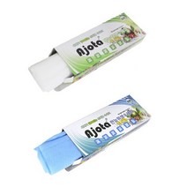 뽑아쓰는 일회용 수세미 친환경 캠핑용 과일 수세미, 화이트