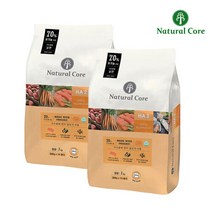 브랜드없음 코스트코 네츄럴코어 연어 애견사료 14kg (7kg x 2포) 대용량, 단품없음, 선택완료, 선택완료